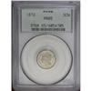 Image 1 : 1872 3CN PR65 PCGS. A luminous lime-gold and sky-blue 1872[3CN] PR65 PCGS.