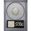 Image 2 : 1874 3CN PR65 PCGS. Delicate chestnut hues adorn this 1874[3CN] PR65 PCGS.