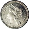Image 1 : 1877 3CN PR65 Cameo PCGS. According to Breen, there is 1877[3CN] PR65 Cameo PCGS.