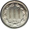 Image 2 : 1877 3CN PR65 Cameo PCGS. According to Breen, there is 1877[3CN] PR65 Cameo PCGS.