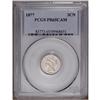 Image 3 : 1877 3CN PR65 Cameo PCGS. According to Breen, there is 1877[3CN] PR65 Cameo PCGS.