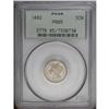 Image 1 : 1882 3CN PR65 PCGS. Wisps of copper-gold toning cross 1882[3CN] PR65 PCGS.