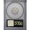 Image 2 : 1882 3CN PR65 PCGS. Wisps of copper-gold toning cross 1882[3CN] PR65 PCGS.