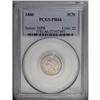 Image 1 : 1886 3CN PR66 PCGS. Blended chestnut and cream-gray hu 1886[3CN] PR66 PCGS.