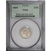 Image 1 : 1886 3CN PR66 PCGS. Lightly spotted on the obverse, bu 1886[3CN] PR66 PCGS.
