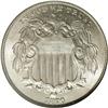 Image 1 : 1870 5C Doubled Die Obverse MS65 NGC. FS-005.7. The ob 1870[5C] Doubled Die Obverse MS65 NGC.