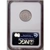 Image 4 : 1870 5C Doubled Die Obverse MS65 NGC. FS-005.7. The ob 1870[5C] Doubled Die Obverse MS65 NGC.