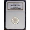 Image 3 : 1866 5C Rays PR66 Ultra Cameo NGC. The nickel Five ce 1866[5C] Rays PR66 Ultra Cameo NGC.