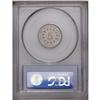 Image 2 : 1873 5C Closed 3 PR65 PCGS. A thin veneer of ice-blue 1873[5C] Closed 3 PR65 PCGS.