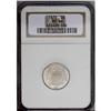 Image 1 : 1873 5C Closed 3 PR66 NGC. Luminous Proof surfaces are 1873[5C] Closed 3 PR66 NGC.
