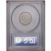 Image 2 : 1873 5C Closed 3 PR66 Cameo PCGS. Wisps of tan toning 1873[5C] Closed 3 PR66 Cameo PCGS.