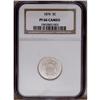 Image 1 : 1874 5C PR66 Cameo NGC. In terms of eye appeal, this G 1874[5C] PR66 Cameo NGC.