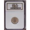 Image 1 : 1876 5C PR66 Cameo NGC. Fully struck with attractive m 1876[5C] PR66 Cameo NGC.