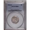 Image 1 : 1916-D 5C MS64 PCGS. A magnificently preserved and onl 1916-D[5C] MS64 PCGS.