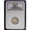 Image 3 : 1917-S 5C MS66 NGC. Lilac, apricot, and lemon colors 1917-S[5C] MS66 NGC.