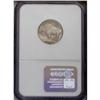 Image 4 : 1917-S 5C MS66 NGC. Lilac, apricot, and lemon colors 1917-S[5C] MS66 NGC.