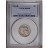 Image 3 : 1923-S 5C MS64 PCGS. The strike on this highly desirab 1923-S[5C] MS64 PCGS.