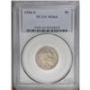 Image 3 : 1926-S 5C MS64 PCGS. The 1926-S has long been hailed a 1926-S[5C] MS64 PCGS.