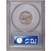 Image 2 : 1927-D 5C MS64 PCGS. Delicate rose-gray pastels endow 1927-D[5C] MS64 PCGS.