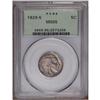 Image 1 : 1929-S 5C MS65 PCGS. A Two Feathers variety, caused by 1929-S[5C] MS65 PCGS.
