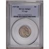 Image 3 : 1937-D 5C Three-Legged MS63 PCGS. An orange-golden hue 1937-D[5C] Three-Legged MS63 PCGS.