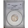 Image 3 : 1936 5C Type One--Satin Finish PR67 PCGS. When proof c 1936[5C] Type One--Satin Finish PR67 PCGS.