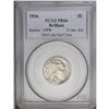 Image 3 : 1936 5C Type Two--Brilliant Finish PR66 PCGS. Fully mi 1936[5C] Type Two--Brilliant Finish PR66 PCGS