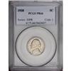 Image 1 : 1938 5C PR66 PCGS. Fully struck and impeccably preserv 1938[5C] PR66 PCGS.
