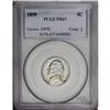 Image 1 : 1939 5C Reverse of 1938 PR67 PCGS. Luminous surfaces d 1939[5C] Reverse of 1938 PR67 PCGS.