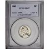 Image 1 : 1941 5C PR67 PCGS. Near-brilliant surfaces are devoid 1941[5C] PR67 PCGS.