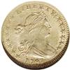 Image 1 : 1797 H10C 15 Stars MS63 NGC. V-2, LM-1, R.3. Similar t 1797[H10C] 15 Stars MS63 NGC.