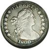 Image 1 : 1800 H10C LIBEKTY XF45 ANACS. V-2, LM-3, R.4. 1800[H10C] LIBEKTY--Cleaned--ANACS. XF45 Details.