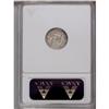 Image 2 : 1834 H10C 3/Inverted 3 MS62 ANACS. V-5, LM-1, R.2. Thi 1834[H10C] 3/Inverted 3 MS62 ANACS.