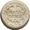 Image 2 : 1842-O H10C MS64 NGC. Since the half dime specialist w 1842-O[H10C] MS64 NGC.