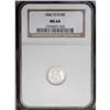 Image 3 : 1842-O H10C MS64 NGC. Since the half dime specialist w 1842-O[H10C] MS64 NGC.