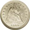 Image 1 : 1844-O H10C AU58 NGC. Light silver with traces of rose 1844-O[H10C] AU58 NGC.
