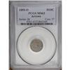 Image 3 : 1855-O H10C Arrows MS63 PCGS. V-1a, as seen from the r 1855-O[H10C] Arrows MS63 PCGS.