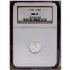 Image 1 : 1863 H10C MS65 NGC. Well struck with bright untoned su 1863[H10C] MS65 NGC.