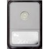 Image 2 : 1864-S H10C MS62 NGC. Silvery surfaces display muted l 1864-S[H10C] MS62 NGC.