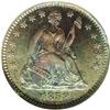 Image 1 : 1858 H10C PR66 NGC.From The Larj Collection. 1858[H10C] PR66 NGC.