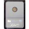 Image 2 : 1859 H10C PR63 NGC. Both 1 and 9 are repunched at the 1859[H10C] PR63 NGC.