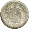 Image 2 : 1865 H10C PR66 Cameo NGC. An intricately struck and ne 1865[H10C] PR66 Cameo NGC.