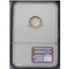 Image 4 : 1868 H10C MS66 NGC. Beautifully toned with royal blue 1868[H10C] PR66 NGC.