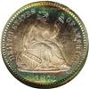 Image 1 : 1873 H10C PR66 NGC.From The Larj Collection. 1873[H10C] PR66 NGC.
