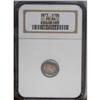 Image 3 : 1873 H10C PR66 NGC.From The Larj Collection. 1873[H10C] PR66 NGC.