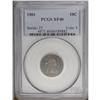 Image 3 : 1801 10C XF40 PCGS. JR-1, R.4. The JR-1 is the more fr 1801[10C] XF40 PCGS.