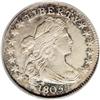 Image 1 : 1805 10C 4 Berries AU55 PCGS. JR-2, R.2. The last two 1805[10C] 4 Berries AU55 PCGS.