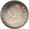 Image 1 : 1825 10C MS63 NGC. JR-4, R.2. Easily attributed by sta 1825[10C] MS63 NGC.