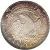 Image 2 : 1825 10C MS63 NGC. JR-4, R.2. Easily attributed by sta 1825[10C] MS63 NGC.
