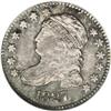Image 1 : 1827 10C MS62 NGC. JR-11, R.2. Deep dove-gray and fore 1827[10C] MS62 NGC.